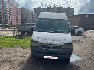 2011 Fiat Professional Ducato, белый, 250000 рублей, вид 2