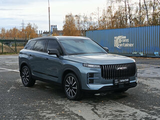 2025 Jaecoo J7 I, серый, 2200000 рублей, вид 3