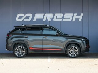2024 Changan CS35 Plus I Рестайлинг, серый, 1765000 рублей, вид 5