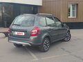 2025 Lada (ВАЗ) Granta Cross I Рестайлинг, серебристый - вид 6