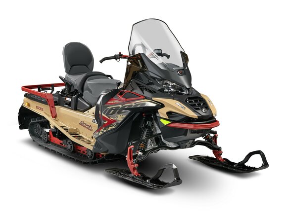 2025 AODES (Odes) Snowcross 1000, бежевый, 999000 рублей - вид 2