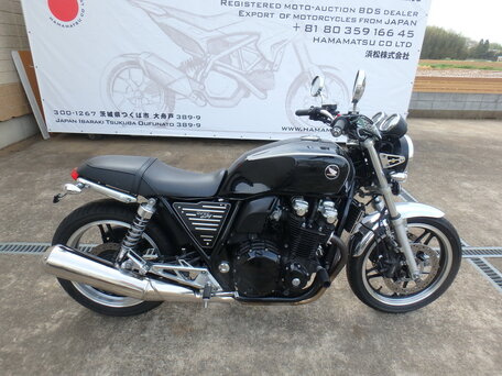 2010 Honda CB 1100, чёрный, 680000 рублей, вид 4