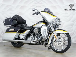 2012 Harley-Davidson CVO, серебристый, 1230000 рублей, вид 5