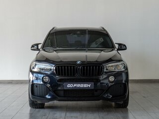 2017 BMW X5 30d III (F15), чёрный, 3799000 рублей, вид 3