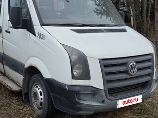 2011 Volkswagen Crafter, белый, 990000 рублей, вид 1