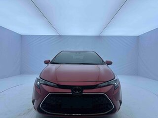 2022 Toyota Levin XII (E210) Рестайлинг, пурпурный, 1380000 рублей, вид 2