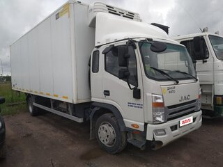 2023 JAC N120, белый, 2795798 рублей, вид 3