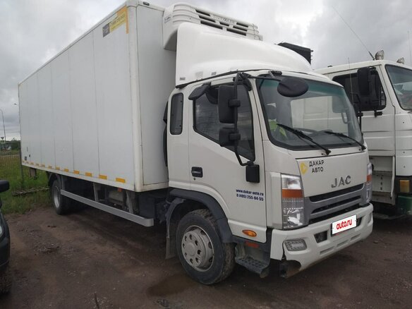 2023 JAC N120, белый, 2795798 рублей - вид 2
