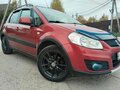 2010 Suzuki SX4 I (Classic) Рестайлинг, оранжевый, 760000 рублей - вид 1