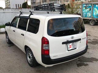 2022 Toyota Probox I Рестайлинг, белый, 1525000 рублей, вид 4