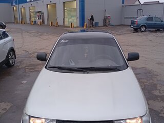2006 Lada (ВАЗ) 2112, серебристый, 215000 рублей, вид 1