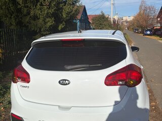 2014 Kia Ceed II, белый, 1120000 рублей, вид 4