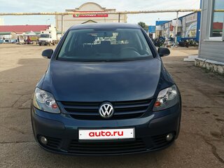 2006 Volkswagen Golf Plus I, зелёный, 620000 рублей, вид 1