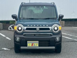 2023 Suzuki Hustler II, синий, 850000 рублей, вид 1