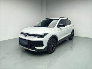 2024 Volkswagen Tharu XR, белый, 1530000 рублей, вид 1