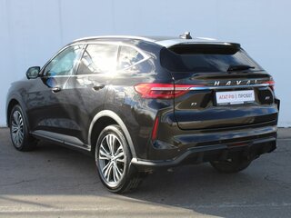 2023 Haval F7 I Рестайлинг, чёрный, 2100000 рублей, вид 5