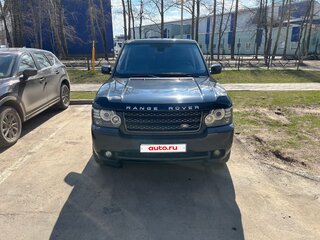 2011 Land Rover Range Rover III Рестайлинг 2, чёрный, 2150000 рублей, вид 3