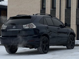 2006 Lexus RX 350 II Рестайлинг, синий, 1200000 рублей, вид 3