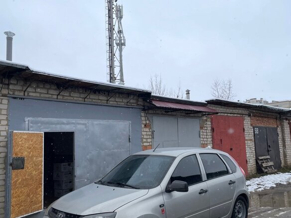 2013 Lada (ВАЗ) Kalina II, серебристый, 300000 рублей - вид 9