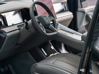 2025 Denza N9 46.9 kWh, чёрный, 7499000 рублей, вид 3