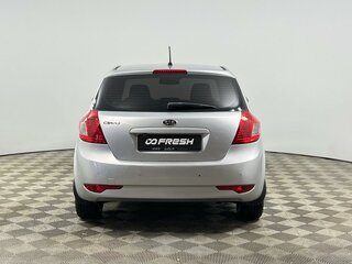 2011 Kia Ceed I Рестайлинг, серебристый, 598900 рублей, вид 4