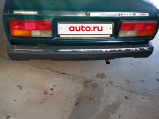 2005 Lada (ВАЗ) 2107, зелёный, 150000 рублей, вид 2