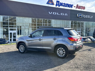 2011 Mitsubishi ASX I, серый, 910000 рублей, вид 3