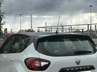 2018 Renault Kaptur I, белый, 1400000 рублей, вид 5