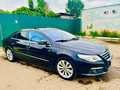 2009 Volkswagen Passat CC I, чёрный - вид 1