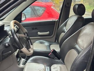 2000 Land Rover Freelander I, чёрный, 650000 рублей, вид 5