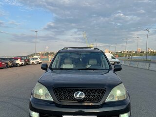 2004 Lexus GX 470 I, чёрный, 1900000 рублей, вид 3