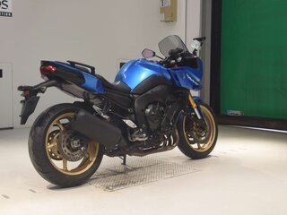 2010 Yamaha FZ8, синий, 497000 рублей, вид 5