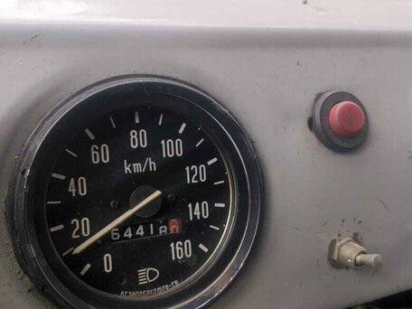 2005 УАЗ 3909, серый, 358000 рублей, вид 2