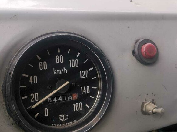 2005 УАЗ 3909, серый, 358000 рублей - вид 1