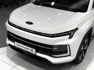 2026 Москвич 3, белый, 2040000 рублей, вид 4