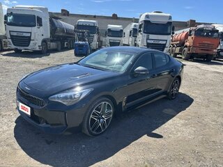 Kia Stinger I Рестайлинг