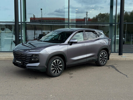 Jetour Dashing I