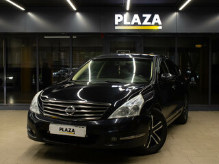 2011 Nissan Teana II (J32), чёрный, 950000 рублей, вид 1