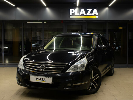 Nissan Teana II (J32)