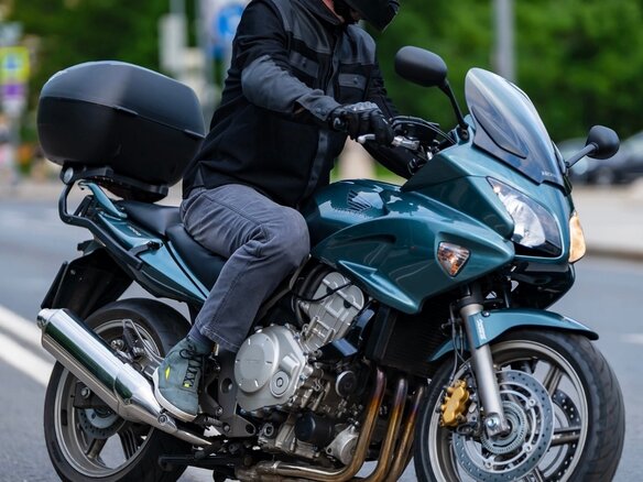 2006 Honda CBF 1000, зелёный, 485485 рублей - вид 3