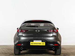 2021 Mazda 3 IV (BP), серый, 2249000 рублей, вид 5