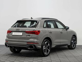 2026 Audi Q3 35 TFSI II (F3), серый, 4100000 рублей, вид 5
