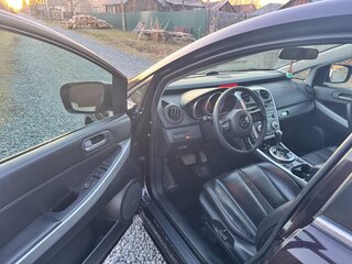 2008 Mazda CX-7 I, пурпурный, 700000 рублей, вид 5