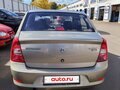 2011 Renault Logan I Рестайлинг, бежевый - вид 5