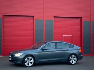 2009 BMW 5 серии Gran Turismo 535i VI (F10/F11/F07), серый, 1299999 рублей, вид 5