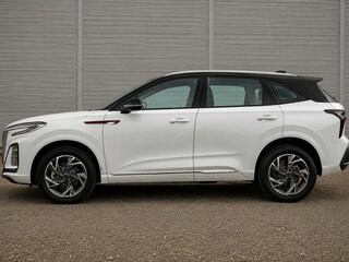 2025 Hongqi HS3, белый, 3269000 рублей, вид 4