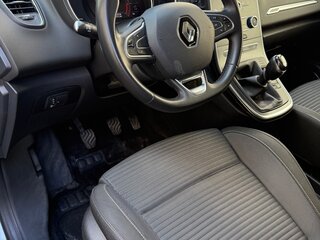 2020 Renault Scenic Grand IV, белый, 1900000 рублей, вид 4