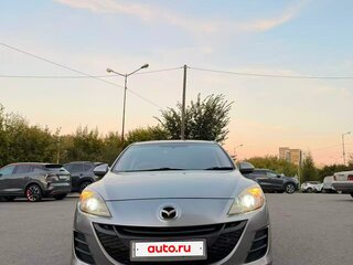 2010 Mazda Axela II, серебристый, 650000 рублей, вид 1