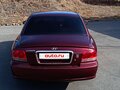 2007 Hyundai Sonata ТагАЗ IV (EF) Рестайлинг, красный, 420000 рублей - вид 1