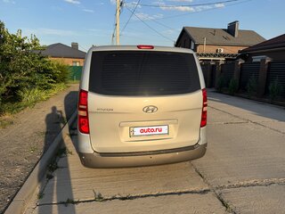 2008 Hyundai H-1 II, серебристый, 1390000 рублей, вид 5